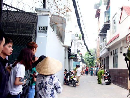 Điên cuồng sát hại người yêu rồi tự vẫn giữa phố